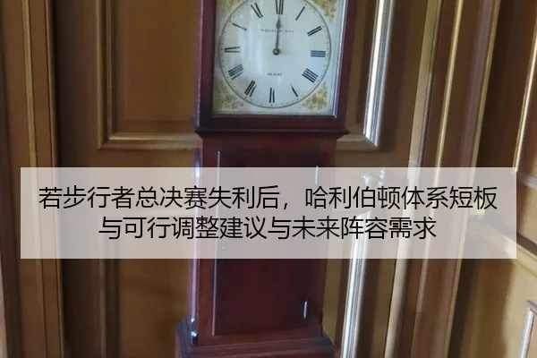 若步行者总决赛失利后，哈利伯顿体系短板与可行调整建议与未来阵容需求